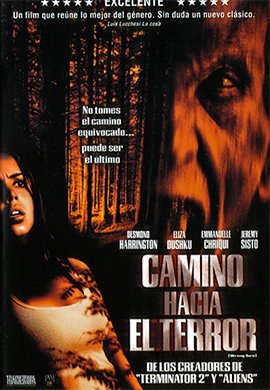 Camino Hacia el Terror 1